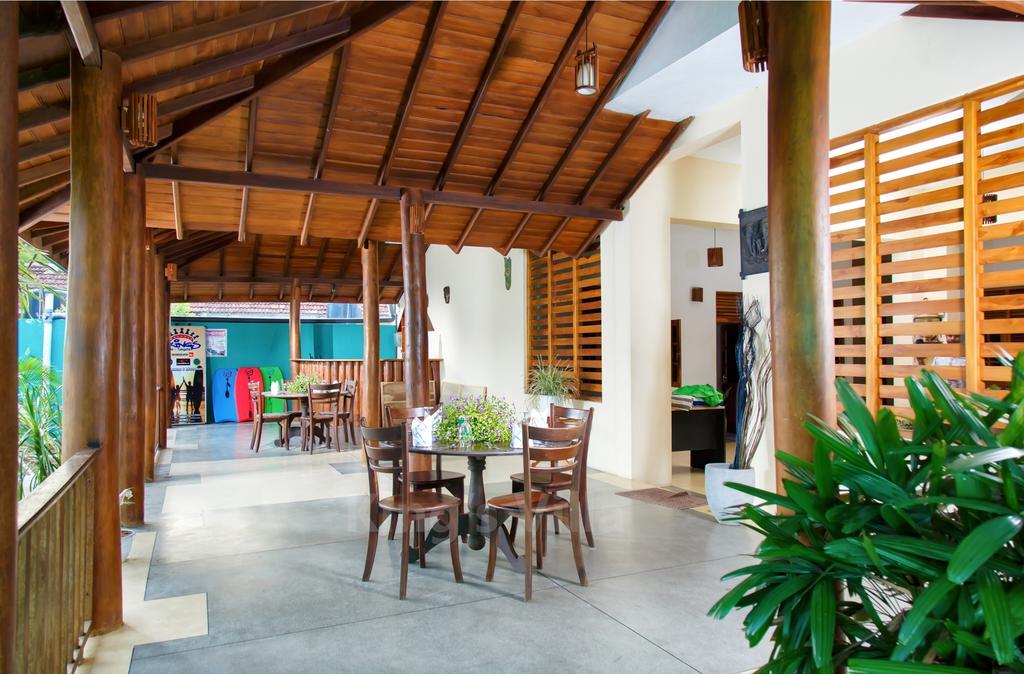 Kings Villa Tangalle Dış mekan fotoğraf