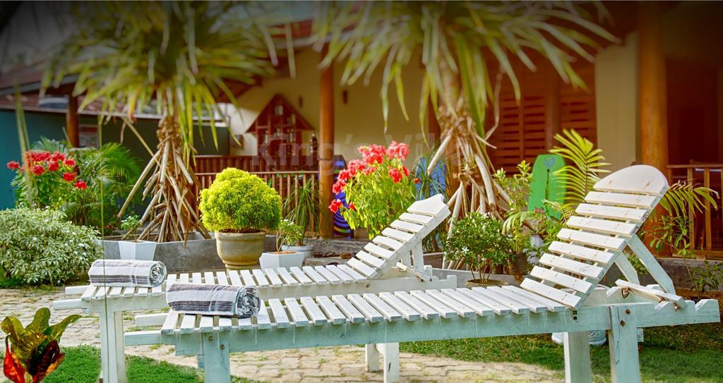 Kings Villa Tangalle Dış mekan fotoğraf