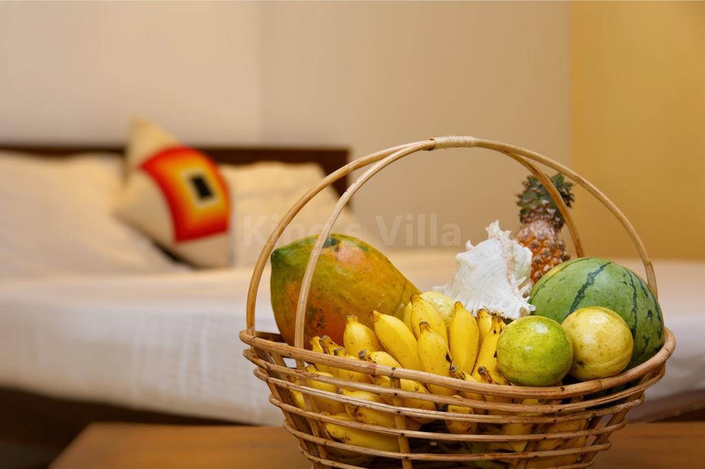 Kings Villa Tangalle Dış mekan fotoğraf