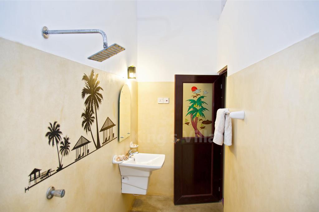 Kings Villa Tangalle Dış mekan fotoğraf