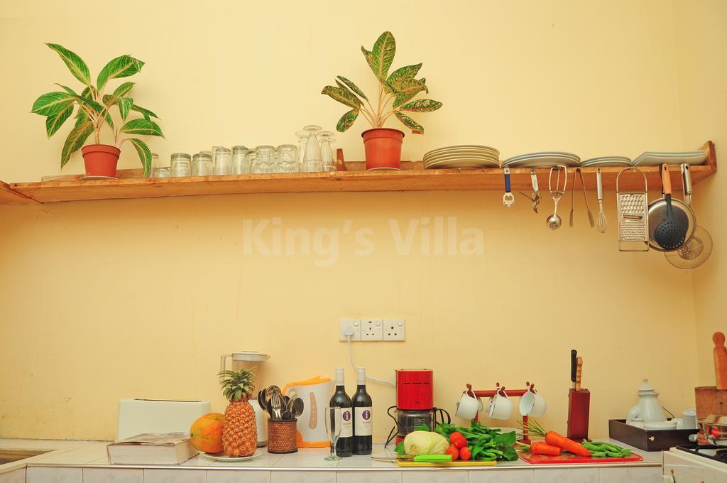 Kings Villa Tangalle Dış mekan fotoğraf