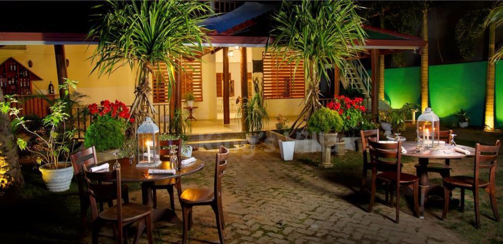 Kings Villa Tangalle Dış mekan fotoğraf
