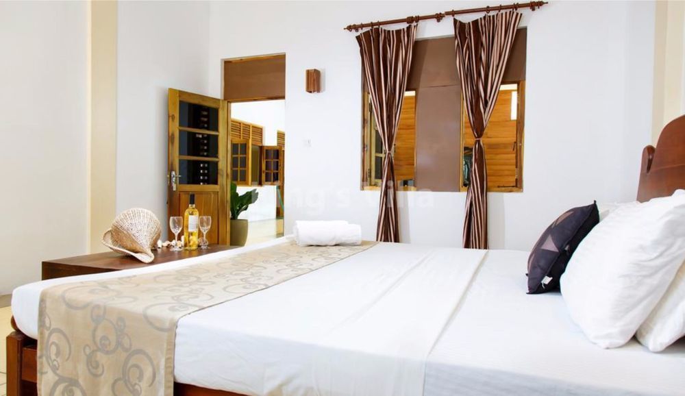 Kings Villa Tangalle Dış mekan fotoğraf
