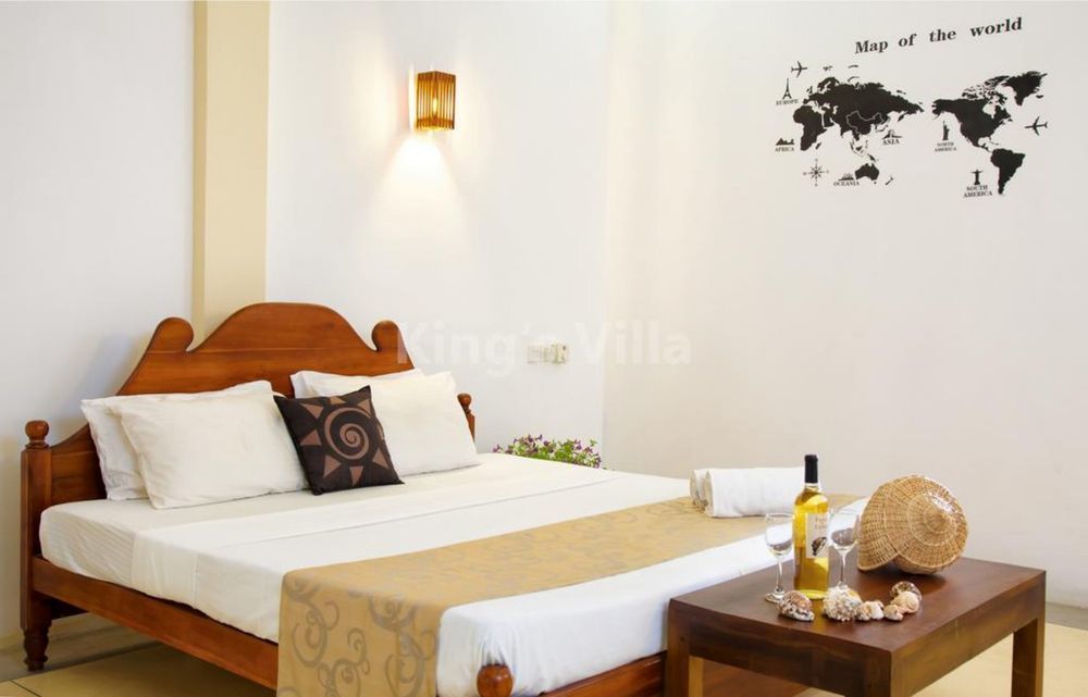 Kings Villa Tangalle Dış mekan fotoğraf